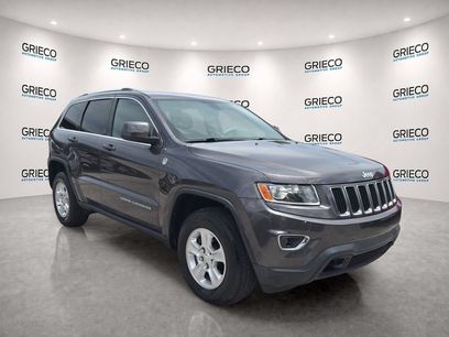 Used 2016 Jeep Grand Cherokee Laredo w/ Quick Order Package 23E