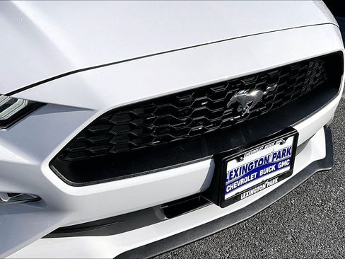 Used 2020 Ford Mustang Premium w/ Ford Safe & Smart Package image 30