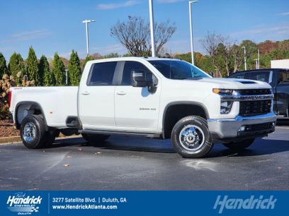 Used 2022 Chevrolet Silverado 3500 LT w/ Convenience Package