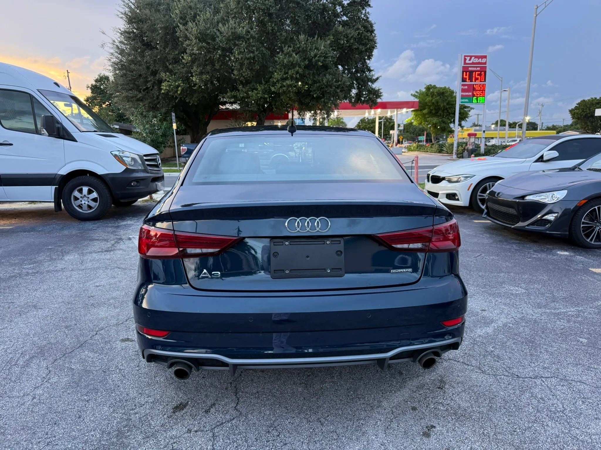 Used 2019 Audi A3 2.0T Premium Plus w/ Premium Plus Package AWD/4WD image 4