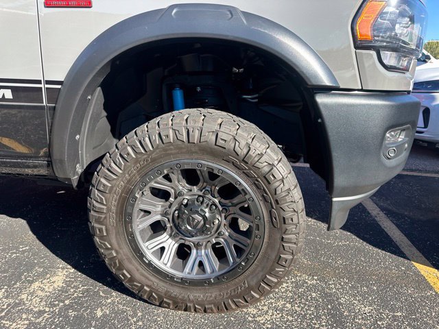 Used 2024 RAM 2500 Rebel w/ Towing Technology Group AWD/4WD image 3