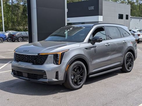 New 2026 Kia Sorento SX Prestige AWD/4WD image 7