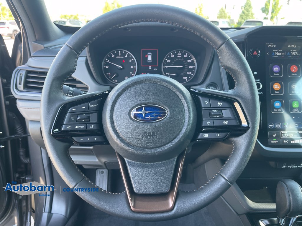 Used 2026 Subaru Forester Sport w/ Sport Package AWD/4WD image 12