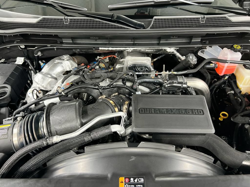 New 2026 Chevrolet Silverado 2500 High Country w/ High Country Premium Package AWD/4WD image 26