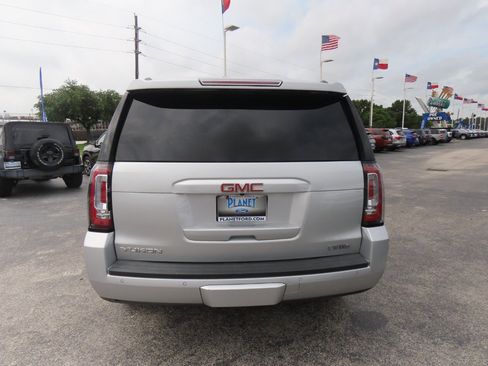 Used 2015 GMC Yukon SLT w/ Open Road Package RWD image 13