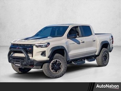 New 2026 Chevrolet Colorado ZR2 w/ Off-Road Front Bumper Package