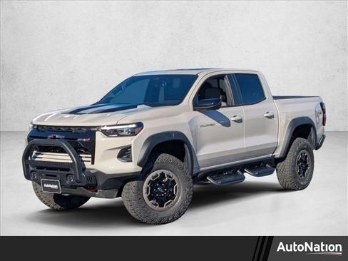 New 2026 Chevrolet Colorado ZR2 w/ Off-Road Front Bumper Package image 1