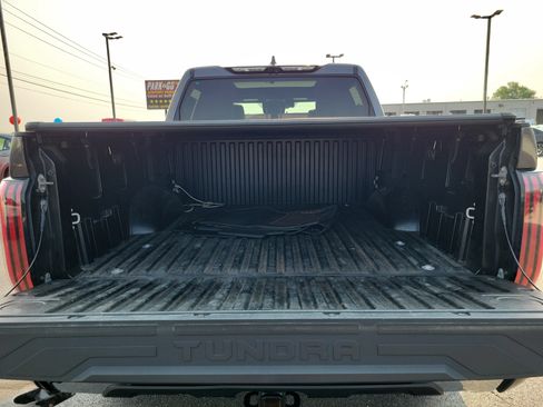 Used 2024 Toyota Tundra 1794 Edition AWD/4WD image 8