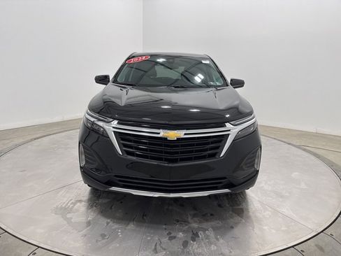 Used 2024 Chevrolet Equinox LT w/ LPO, Floor Liner Package image 2