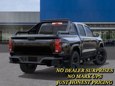 New 2026 Chevrolet Colorado Z71 w/ Midnight Edition image 4