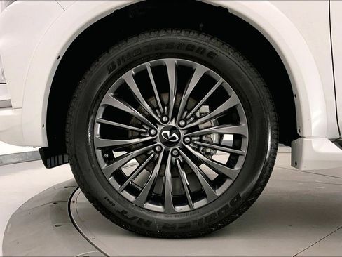 Used 2023 INFINITI QX80 Premium Select w/ Cargo Package image 8