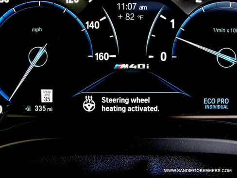 Used 2019 BMW X4 M40i w/ Premium Package image 51