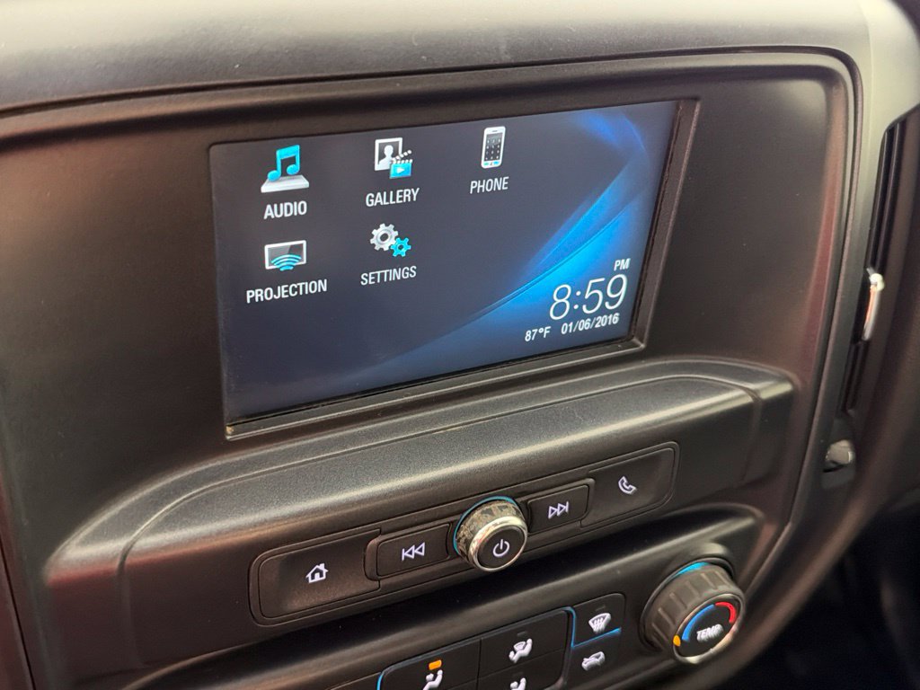 Used 2016 Chevrolet Silverado 2500 W/T RWD image 33