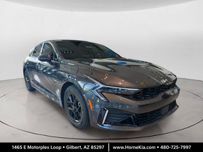 New 2026 Kia K5 LXS