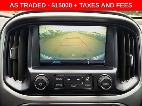 Used 2018 Chevrolet Colorado LT RWD image 22
