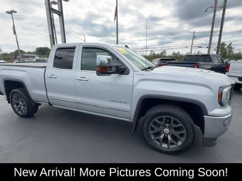 Used 2017 GMC Sierra 1500 SLT w/ SLT Premium Package AWD/4WD image 2