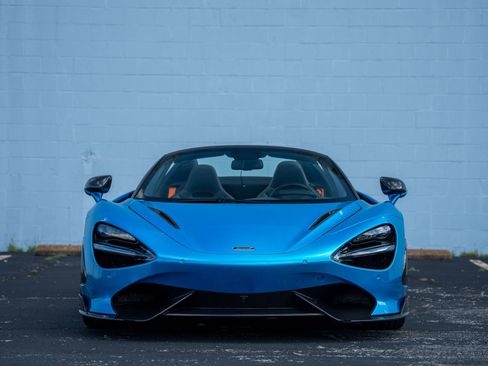Used 2020 McLaren 720S Spider image 7