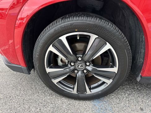 Certified 2023 Lexus UX 250h FWD w/ Premium Package image 10