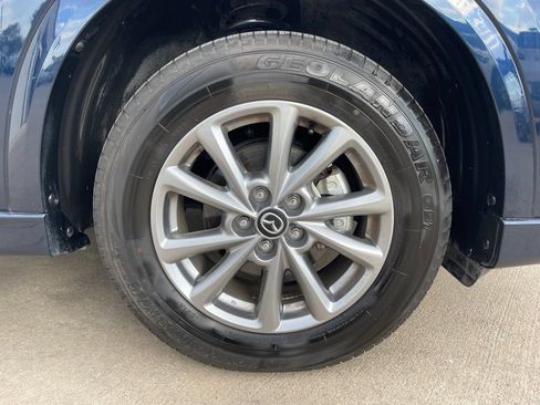 Used 2025 MAZDA CX-5 AWD 2.5 S w/ Select Package image 28