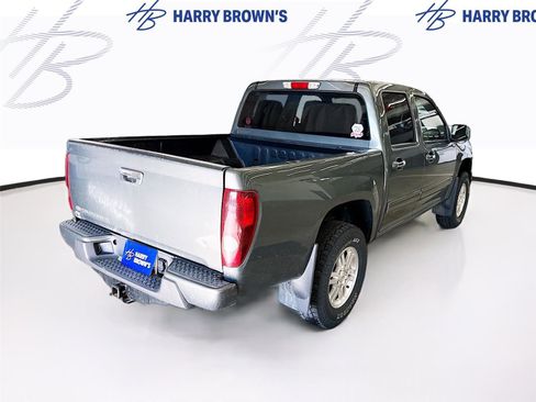 Used 2011 Chevrolet Colorado LT AWD/4WD image 10