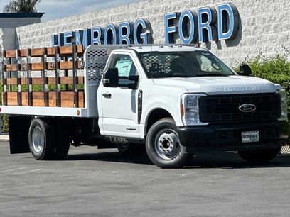 New 2025 Ford F350 XL