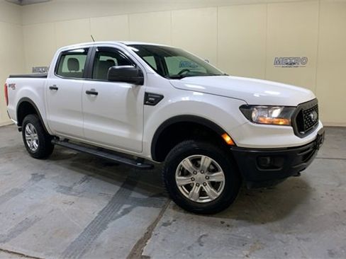 Certified 2020 Ford Ranger XL w/ Equipment Group 101A Mid image 1
