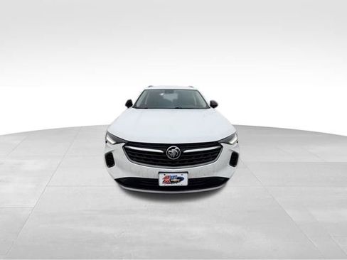 Certified 2022 Buick Envision Essence w/ Sport Touring Package image 3