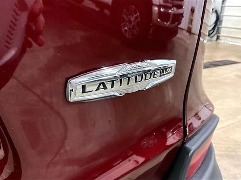 Used 2021 Jeep Cherokee Latitude Lux w/ Comfort/Convenience Group image 26