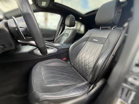 Used 2023 Mercedes-Benz GLE 53 AMG 4MATIC Coupe image 11