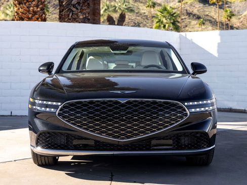 New 2026 Genesis G90 3.5T image 4