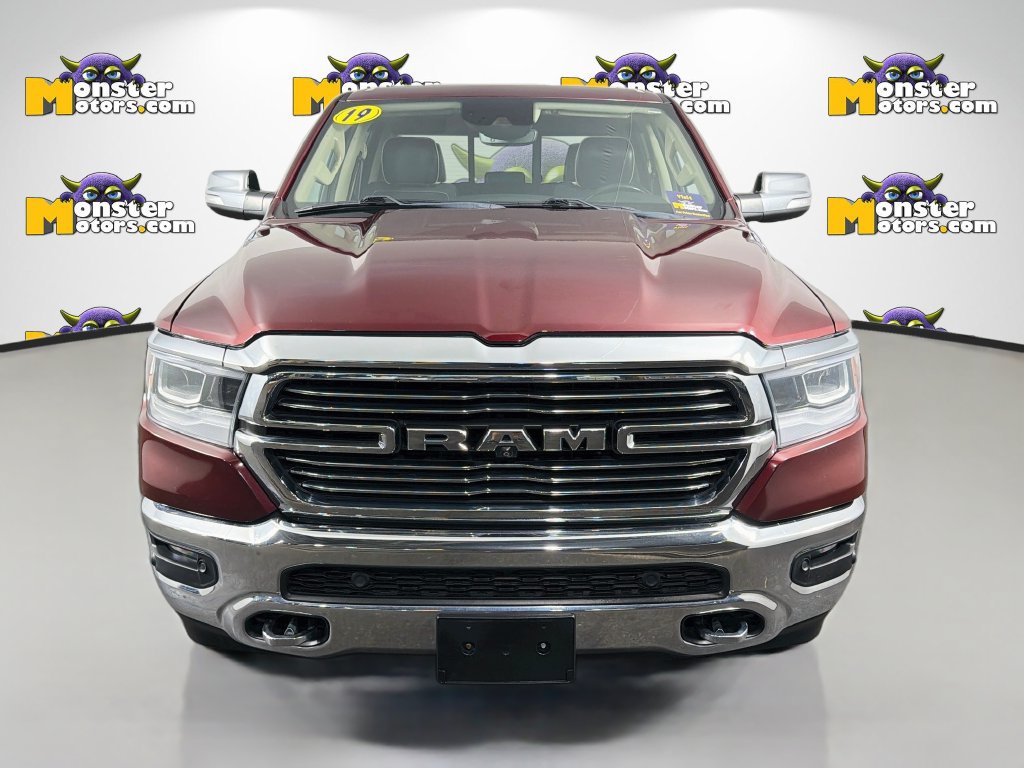 Used 2019 RAM 1500 Laramie AWD/4WD image 2
