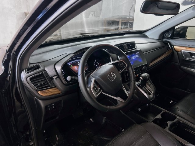 Used 2021 Honda CR-V EX-L image 11
