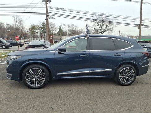 Used 2025 Acura MDX w/Advance Package image 4