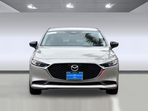 Used 2025 MAZDA MAZDA3 s FWD image 6