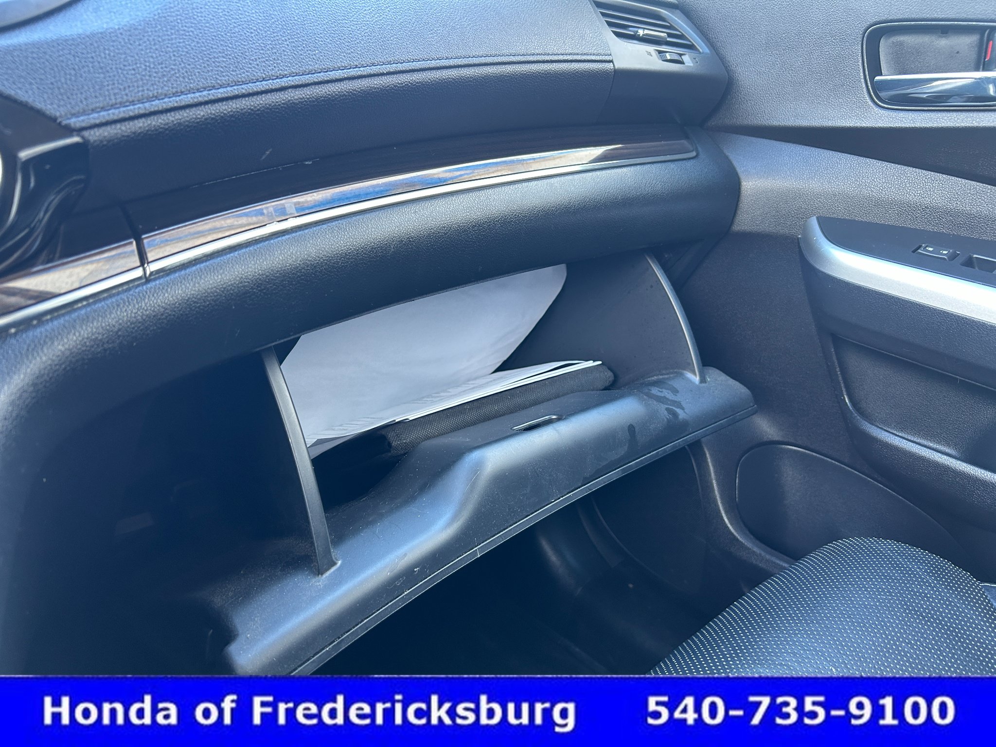 Used 2016 Honda CR-V EX-L image 25