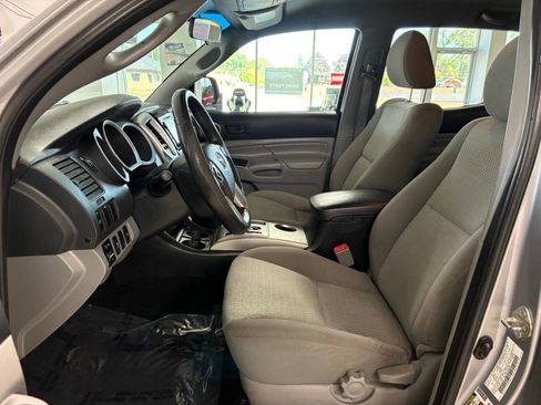Used 2015 Toyota Tacoma 4x4 Double Cab image 15