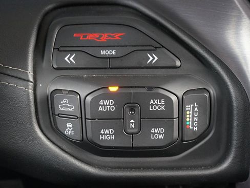 Used 2022 RAM 1500 TRX w/ TRX Level 2 Equipment Group AWD/4WD image 20