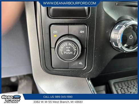 Used 2024 Ford F150 XLT w/ Equipment Group 302A MID AWD/4WD image 16