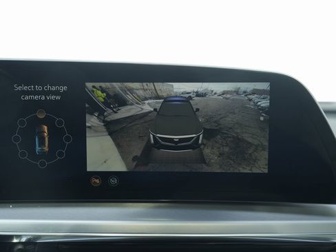 Used 2024 Cadillac Lyriq Luxury image 57