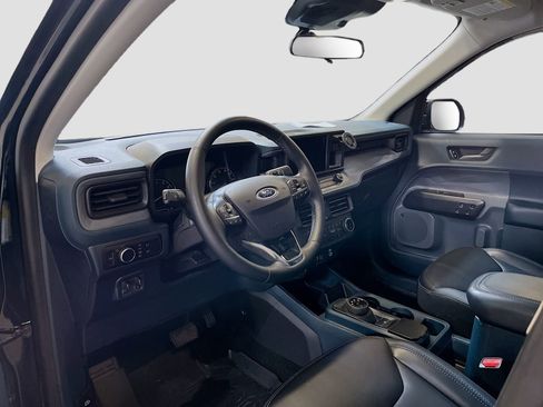 Used 2024 Ford Maverick Lariat w/ Black Appearance Package AWD/4WD image 9