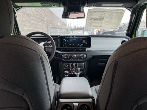 New 2026 Jeep Wrangler Sport image 18