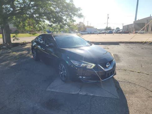 Used 2017 Nissan Maxima Platinum FWD image 6