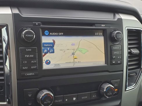 Used 2018 Nissan Titan PRO-4X w/ Pro-4x Utility Package image 22