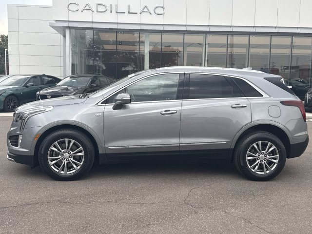 Certified 2023 Cadillac XT5 Premium Luxury AWD/4WD image 10