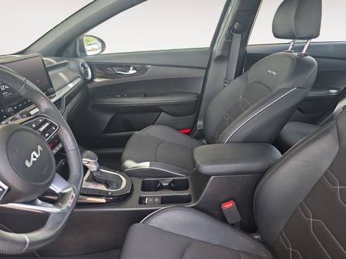 Certified 2023 Kia Forte GT-Line w/ GT-Line Premium Package FWD image 21