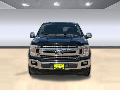 Used 2018 Ford F150 XLT w/ Equipment Group 301A Mid RWD image 6