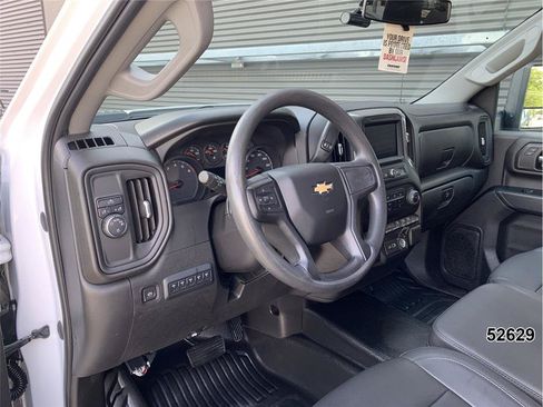Used 2022 Chevrolet Silverado 2500 W/T w/ WT Convenience Package RWD image 26