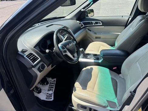 Used 2012 Ford Explorer XLT AWD/4WD image 9