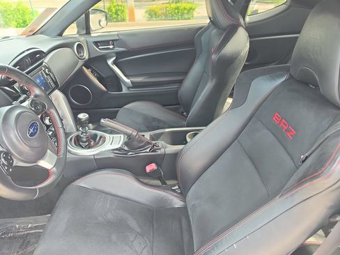 Used 2019 Subaru BRZ Limited w/ Performance Package RWD image 12