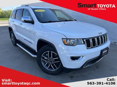 Used 2021 Jeep Grand Cherokee Limited